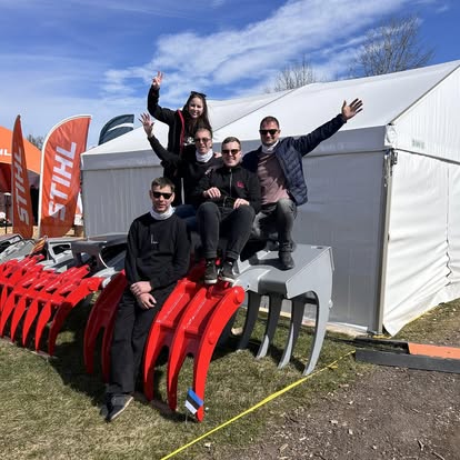 Vibro betoonilauad — Joel Kõiv
