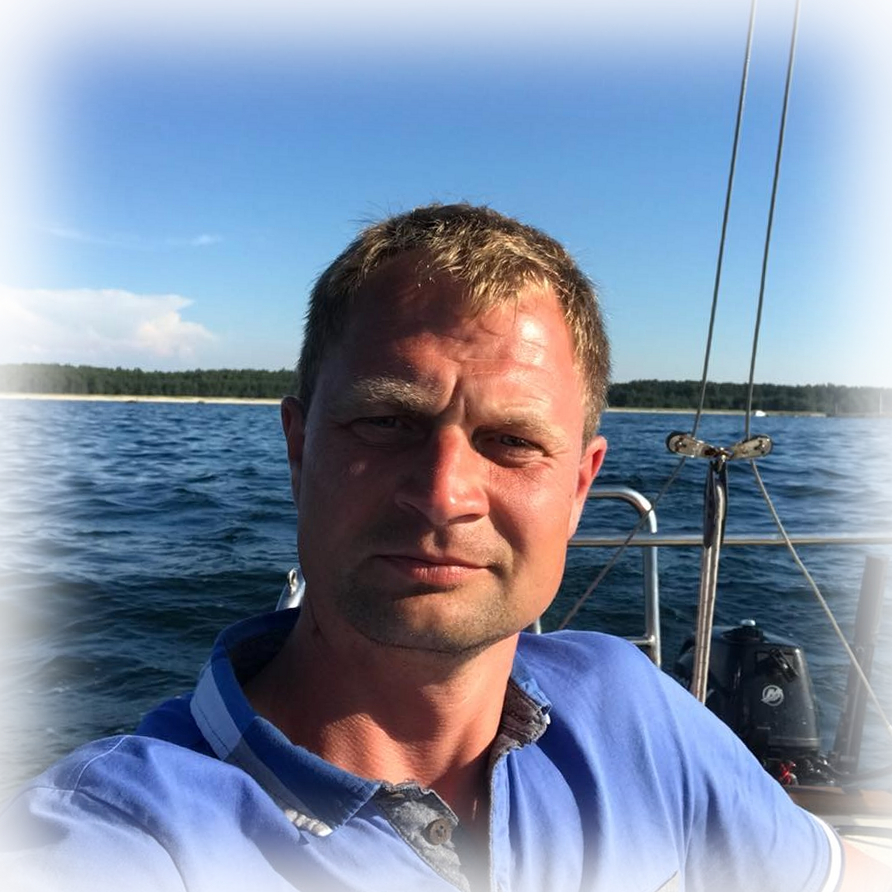 Joel Kõiv — insener ja metallitöömeister